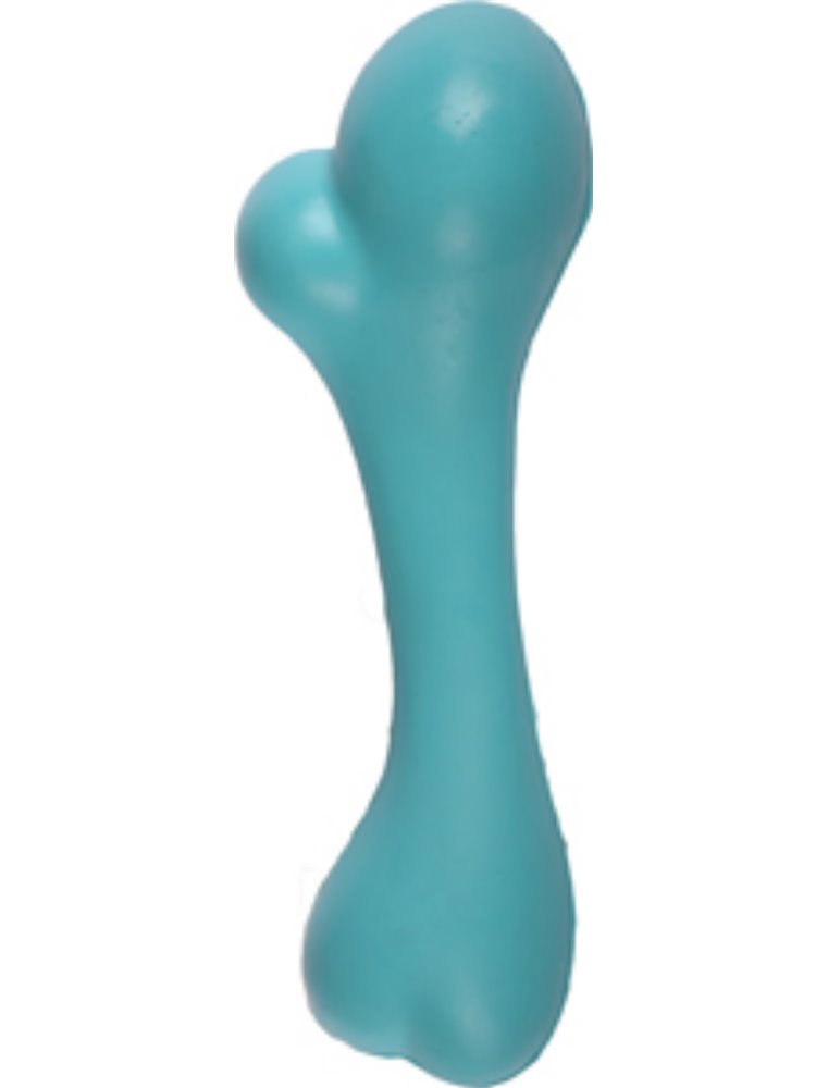 Hs rubber classic bot blauw 20cm