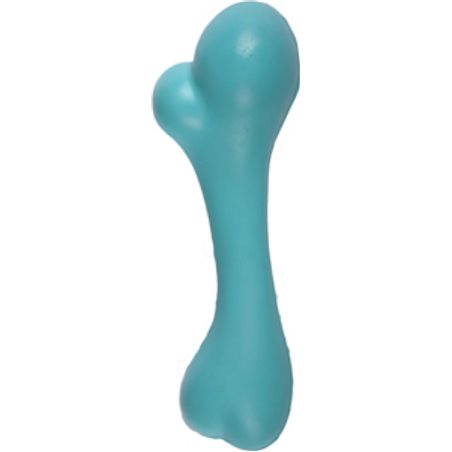 Hs rubber classic bot blauw 20cm 