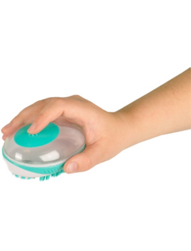 Margo 2in1 reinigings- en massageborstel