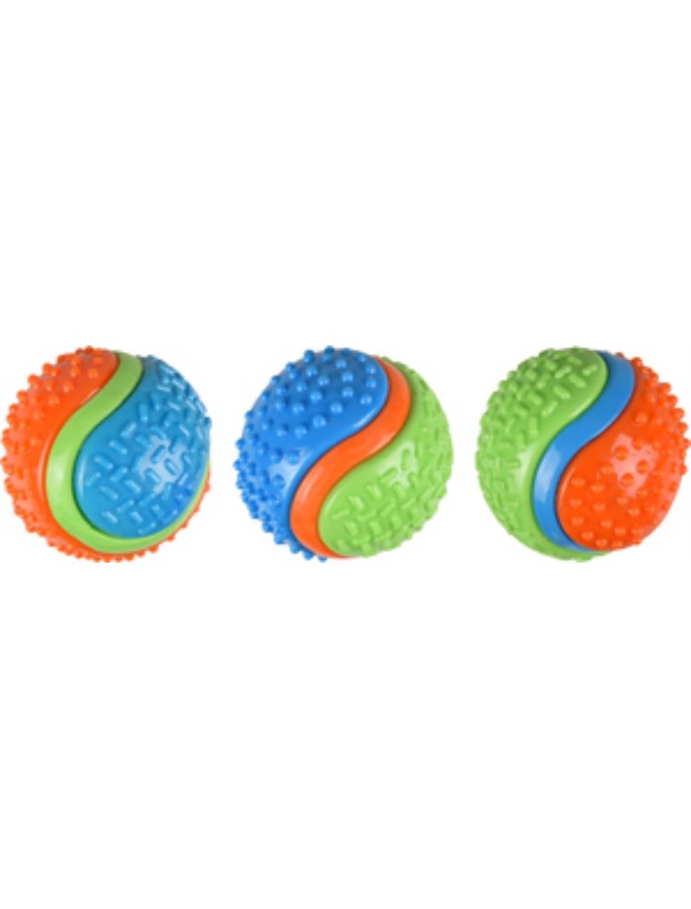 Hs tpr bippa bal 11cm ass.