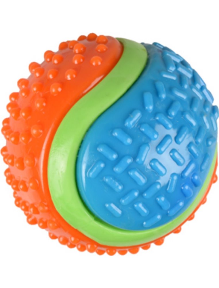 Hs tpr bippa bal 11cm ass.