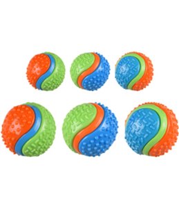 Hs tpr bippa bal 11cm ass.