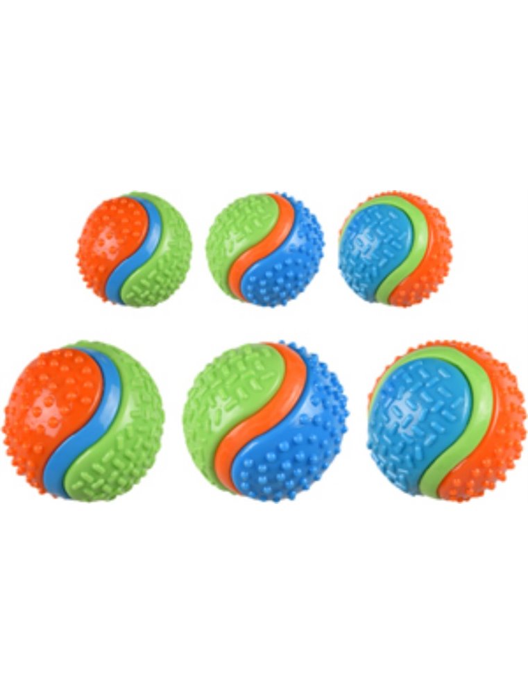 Hs tpr bippa bal 11cm ass.