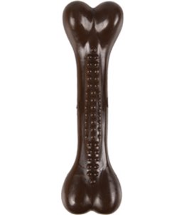 Hs nylon boney been chocolade 10cm