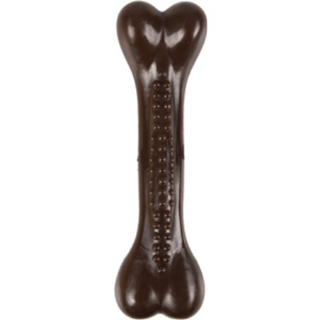 Hs nylon boney been chocolade 15cm 