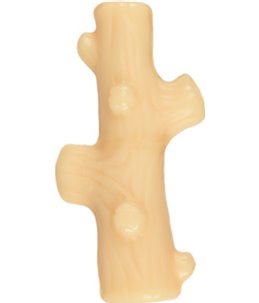 Hs nylon twiga tak wit 13cm