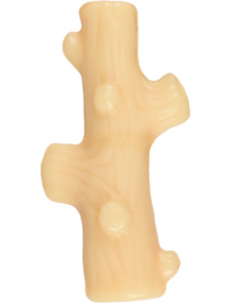 Hs nylon twiga tak wit 13cm