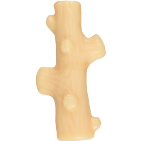 Hs nylon twiga tak wit 13cm 