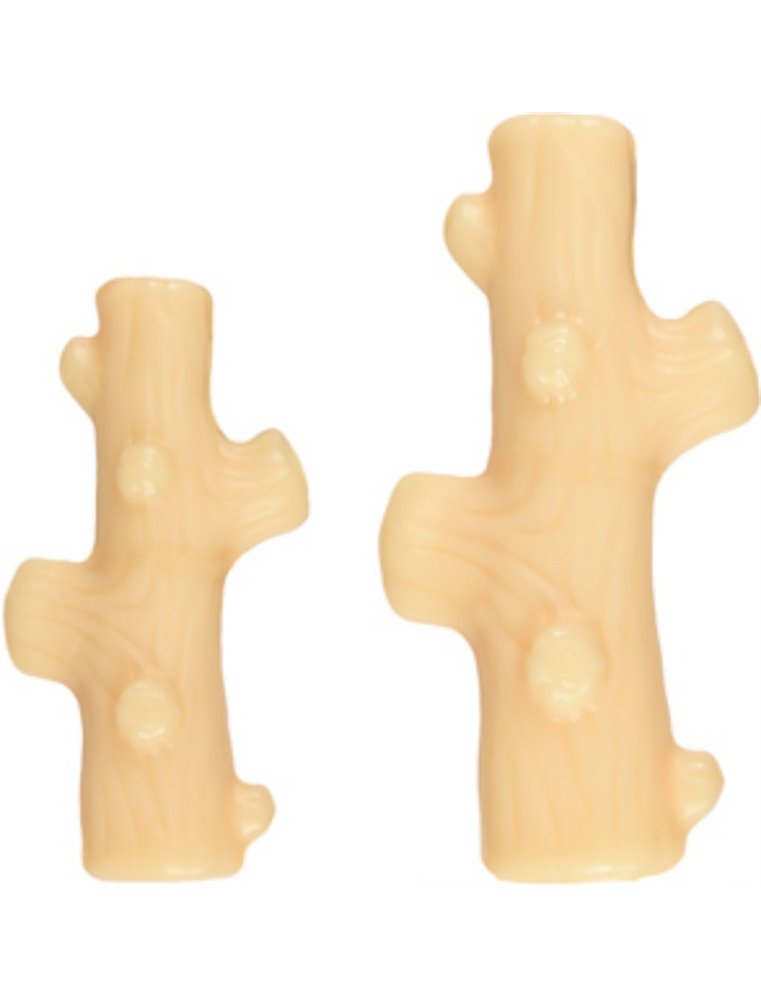 Hs nylon twiga tak wit 13cm