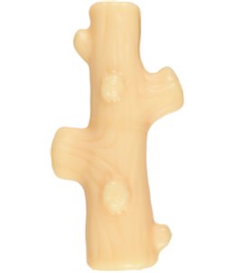 Hs nylon twiga tak wit 19cm