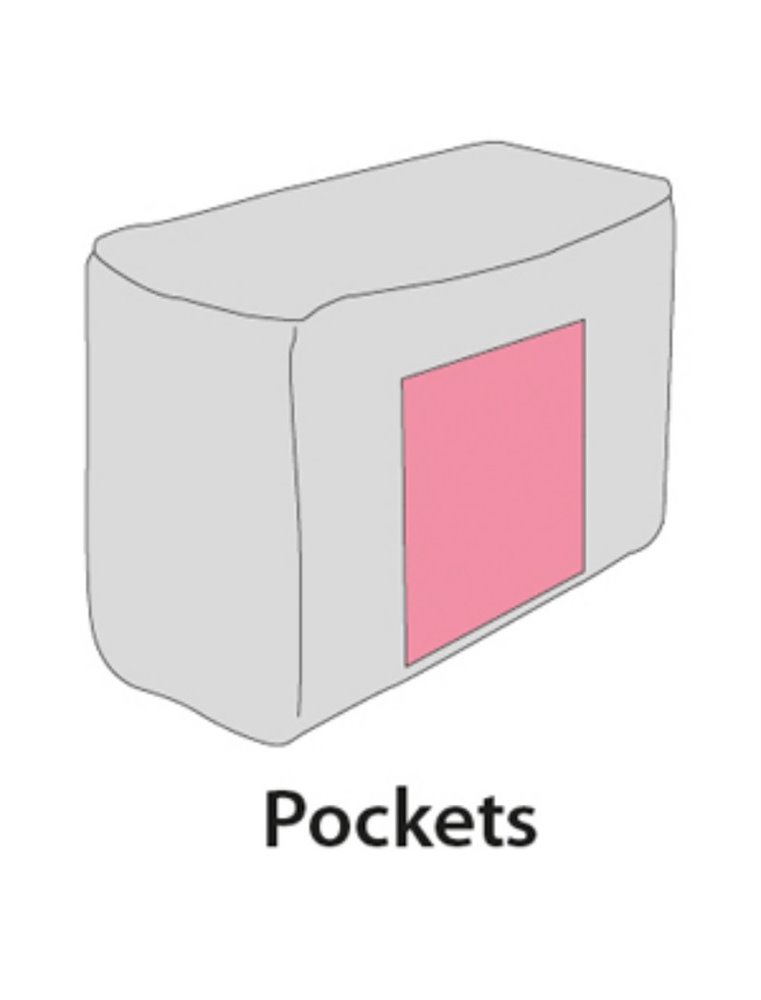 Draagtas adile 40x22x28cm