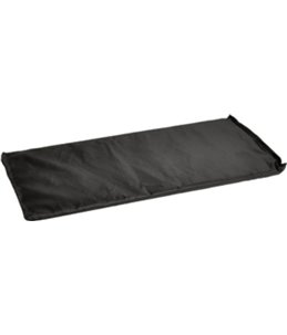 Draagtas danae grijs 40x22x28cm