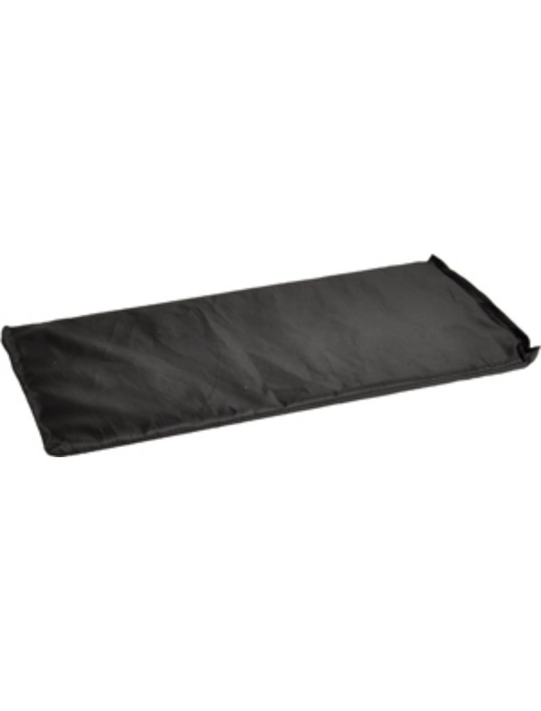 Draagtas danae grijs 40x22x28cm