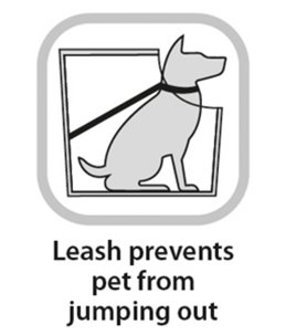 Draagtas danae grijs 40x22x28cm