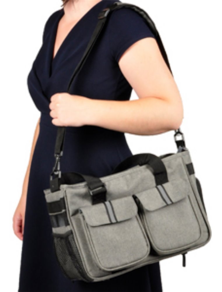 Draagtas zofia 40x20x24cm