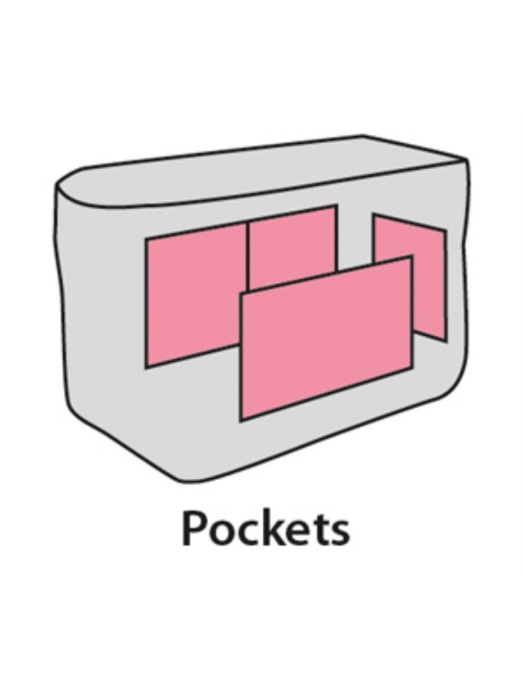 Draagtas zofia 40x20x24cm