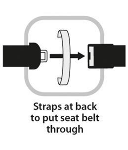 Rugzak lenie 36x32x32cm