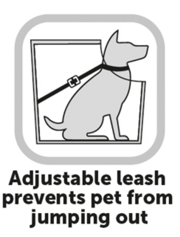 Buikdrager sybil 29x23x38cm