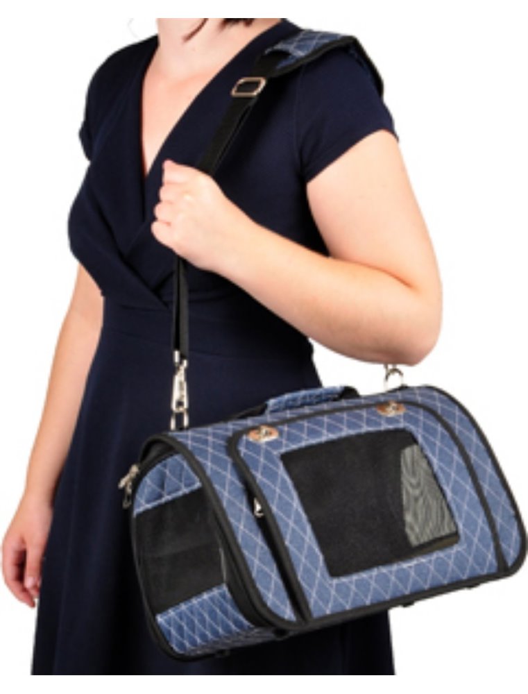 Draagtas audrey 36x21x23cm