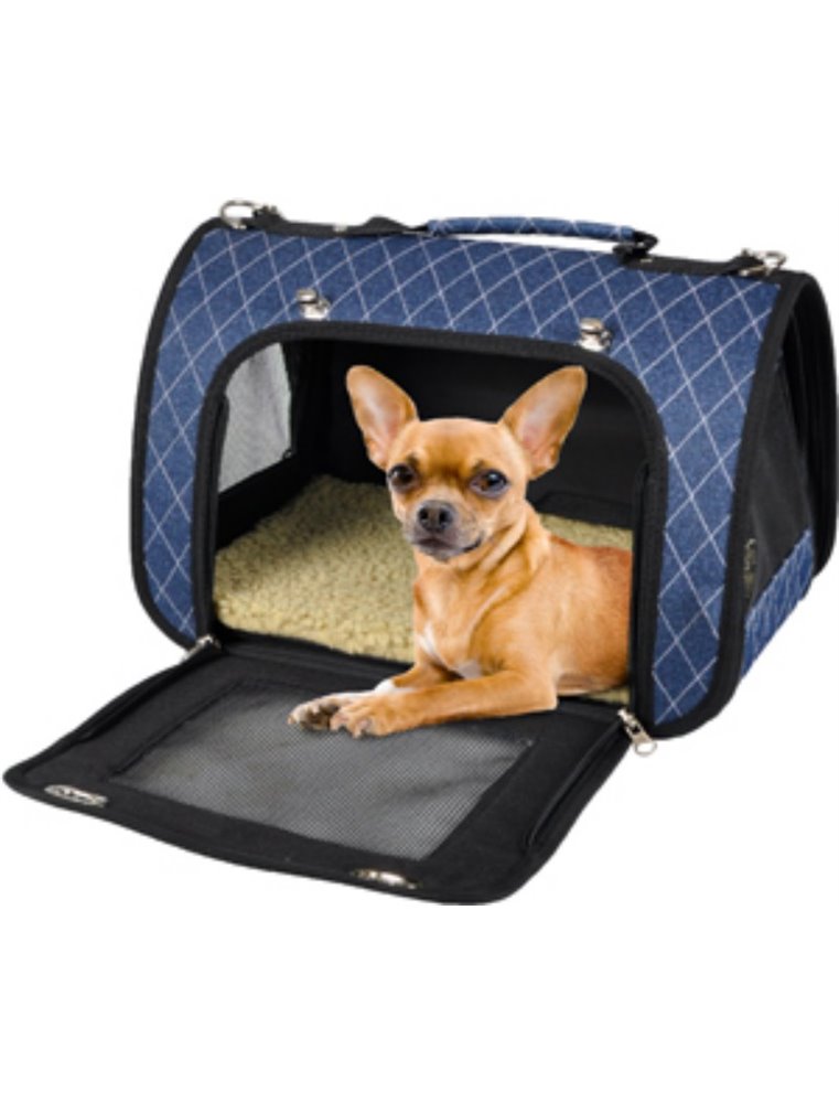 Draagtas audrey 36x21x23cm