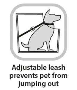 Rugzak elodie 41x23x29cm