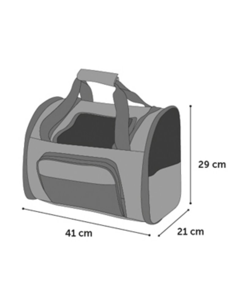 Rugzak elodie 41x23x29cm