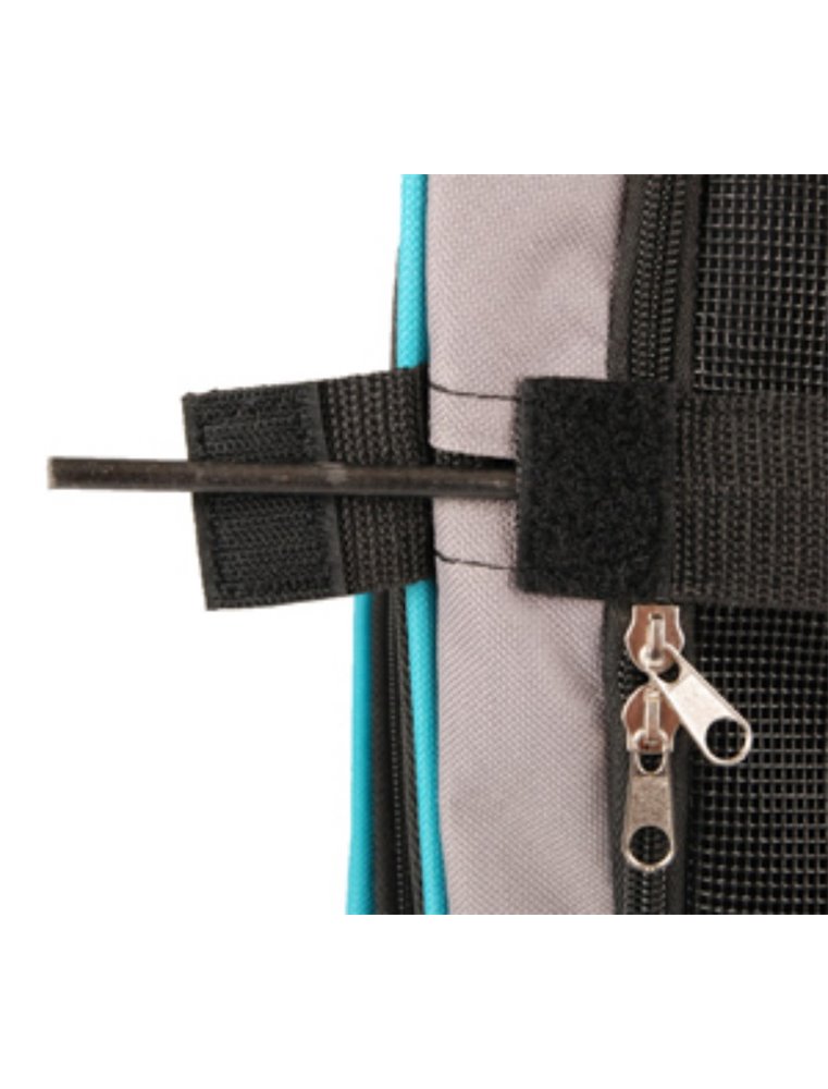 Trolley tirza 38x26x46cm