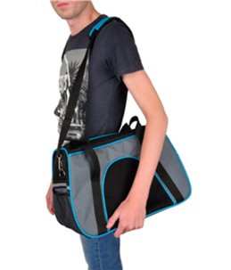 Draagtas leona 44x24x29cm