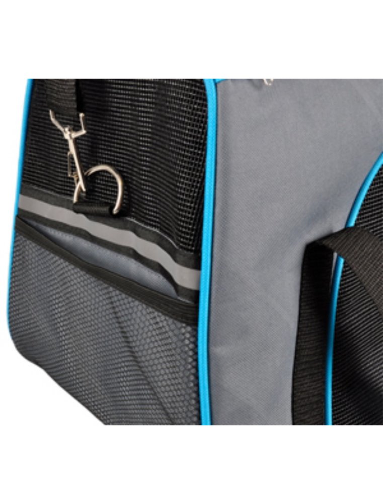 Draagtas leona 44x24x29cm