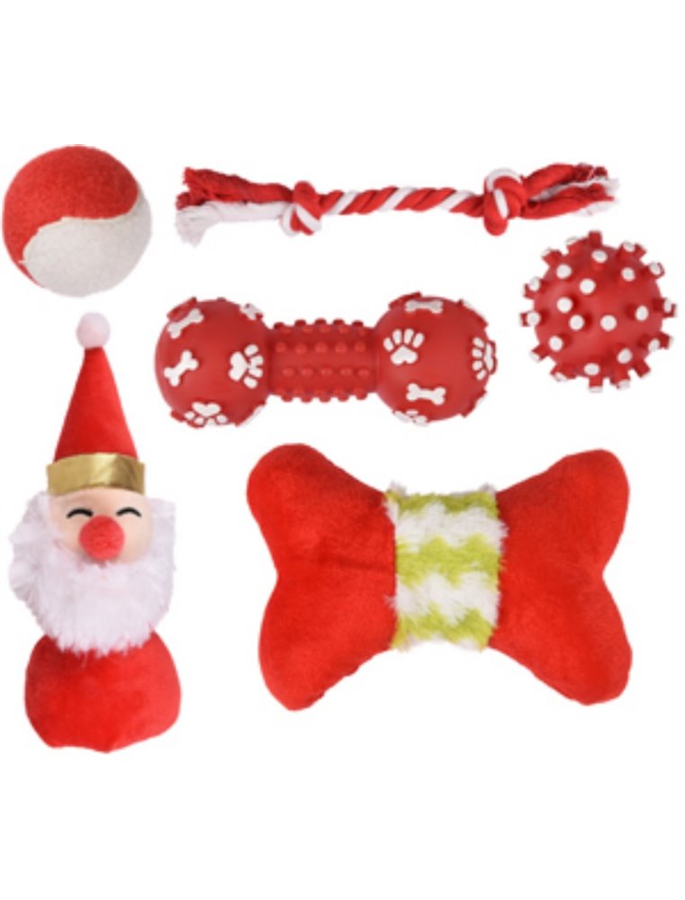 Kerst hs sok ass rood