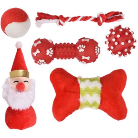 Kerst hs sok ass rood 