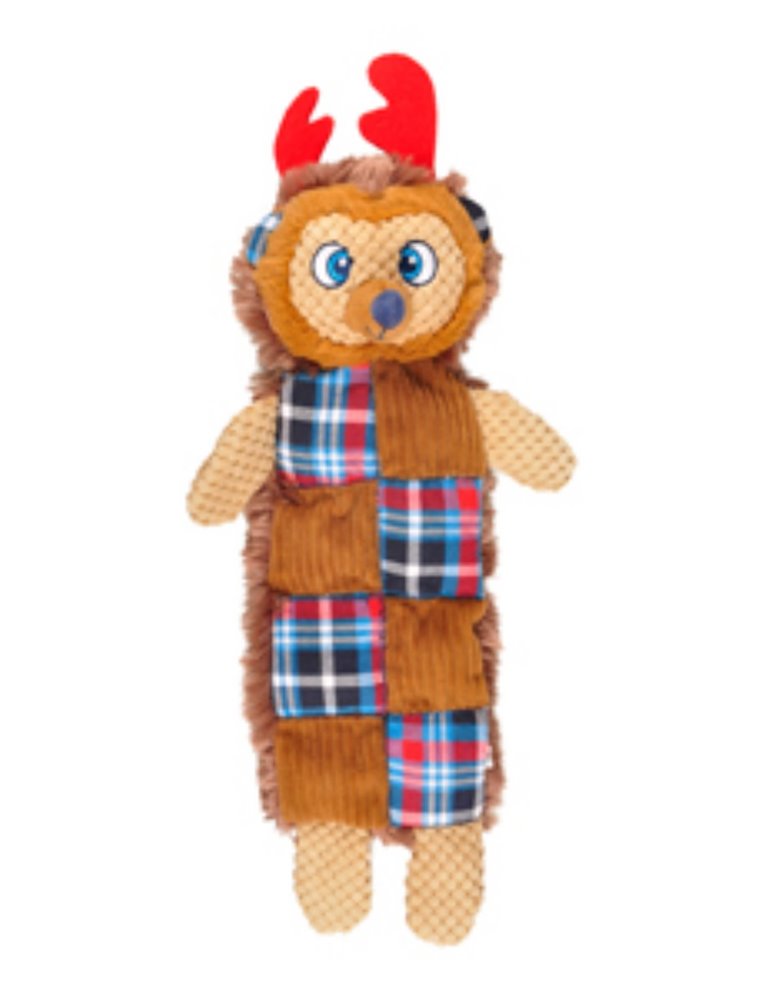 Kerst hs egel multi squeaker 46cm