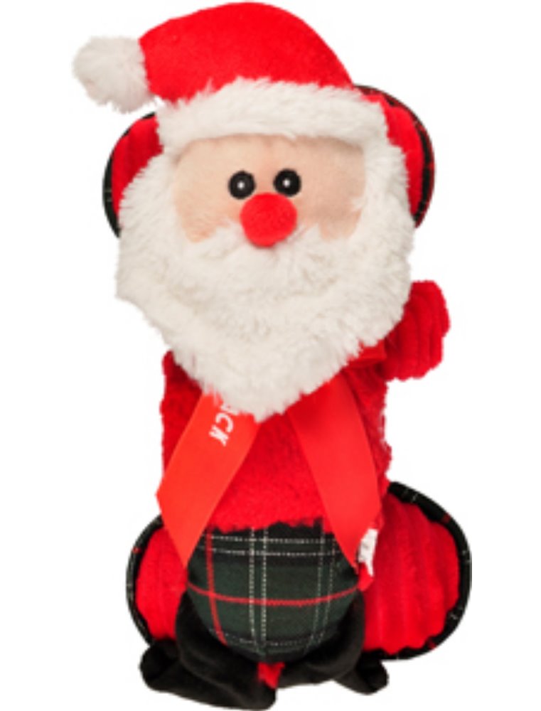 Kerst hs kerstman+been 2in1 32cm