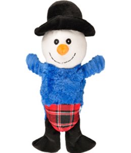 Kerst hs sneeuwman+been 2in1 33cm