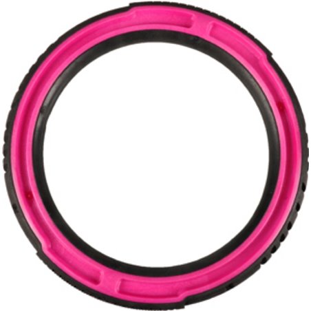Hs foam livia ring geur framboos roos/zwart 24cm