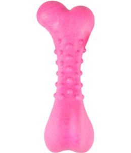 Hs foam dina been geur framboos roos  16cm