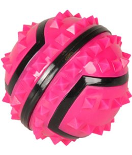 Hs tpr spiky ball 10cm  roos