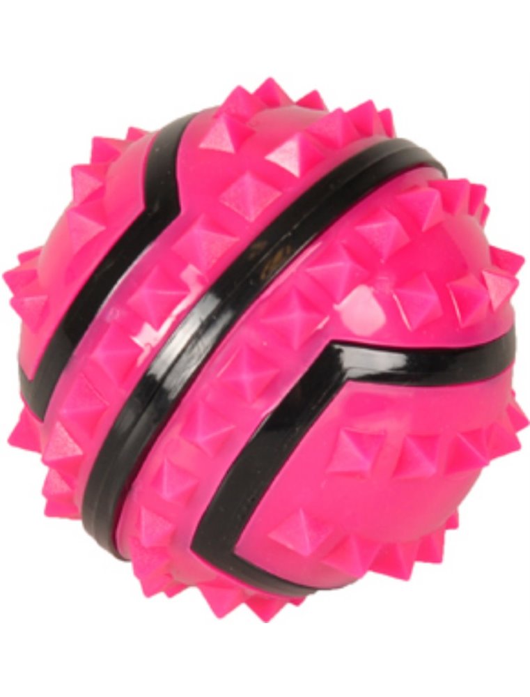 Hs tpr spiky ball 10cm  roos