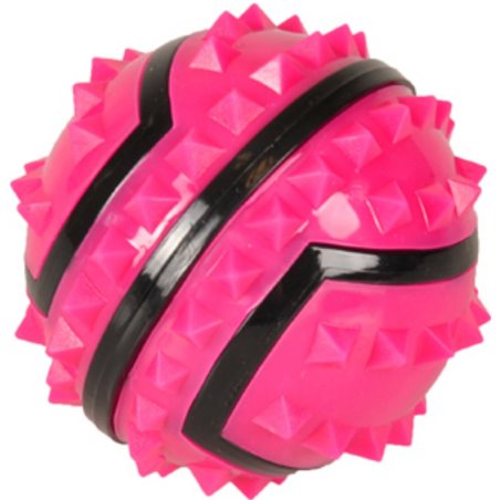 Hs tpr spiky ball 10cm  roos 
