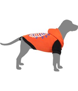 Hondentrui ríntgenfoto led 35cm