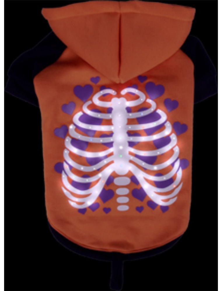 Hondentrui ríntgenfoto led 35cm