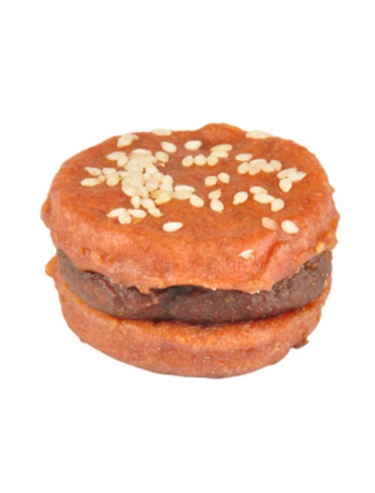 Kerst kalender chick'n snack hond