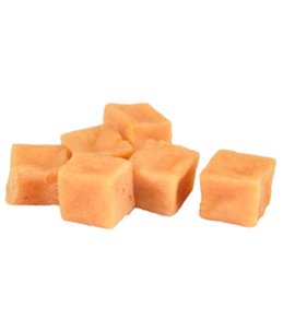 Kerst kalender chick'n snack hond