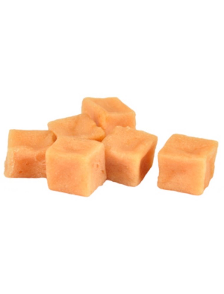 Kerst kalender chick'n snack hond