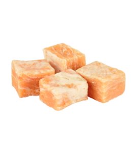 Kerst kalender chick'n snack hond