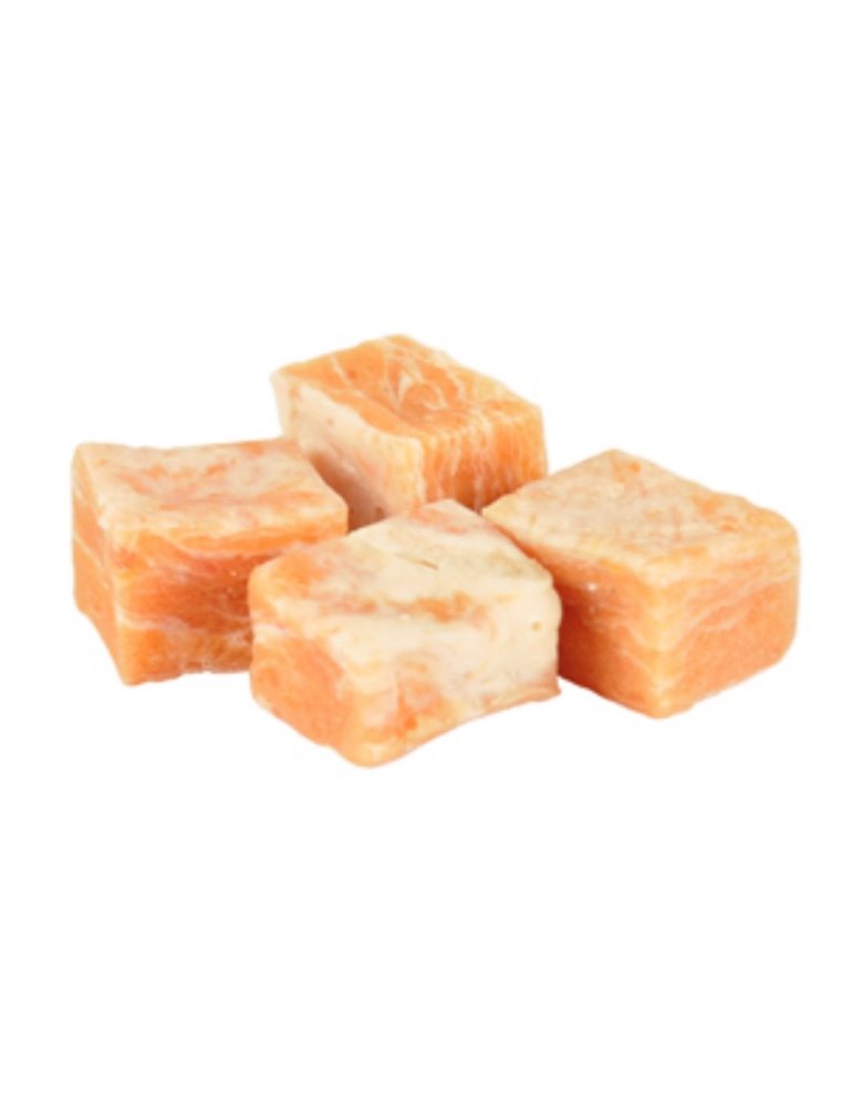 Kerst kalender chick'n snack hond