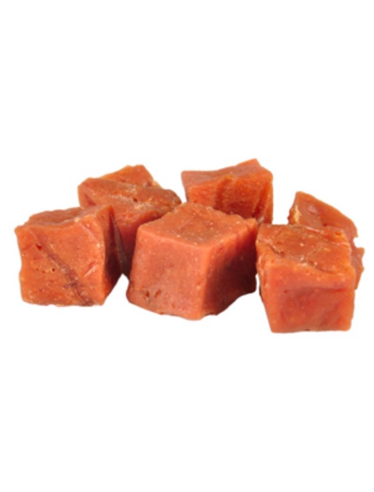 Kerst kalender chick'n snack hond