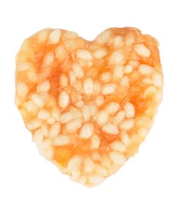 Kerst kalender chick'n snack hond