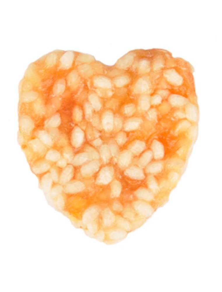 Kerst kalender chick'n snack hond