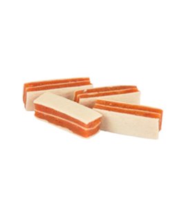 Kerst kalender chick'n snack hond